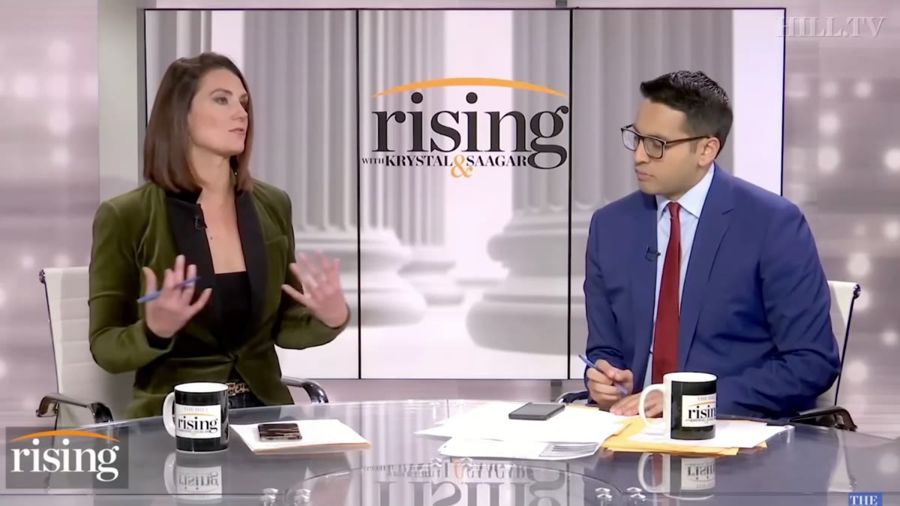 Rising set with Krystal Ball and Saagar Enjeti