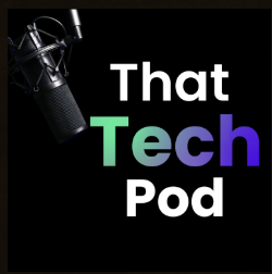 That Tech Pod logo