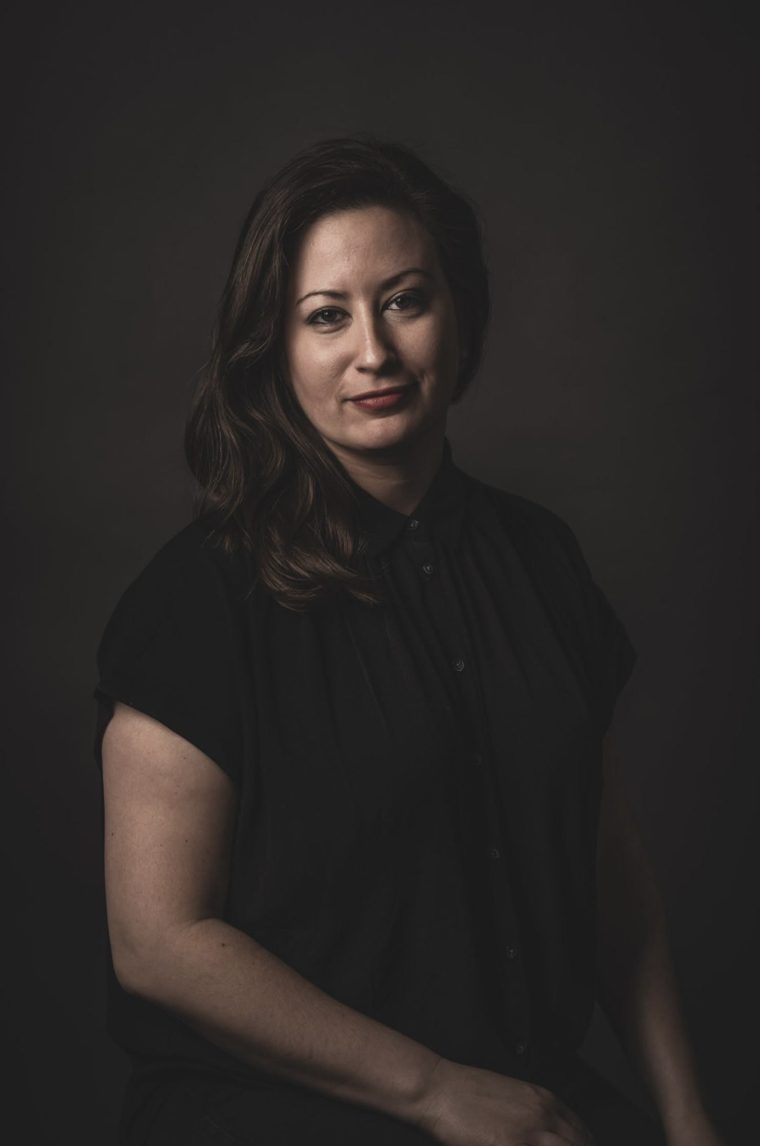 Portrait of Gabriela Schulte